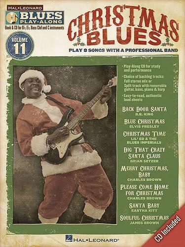 Christmas Blues (Mixed Media Product) Blues Play-Along