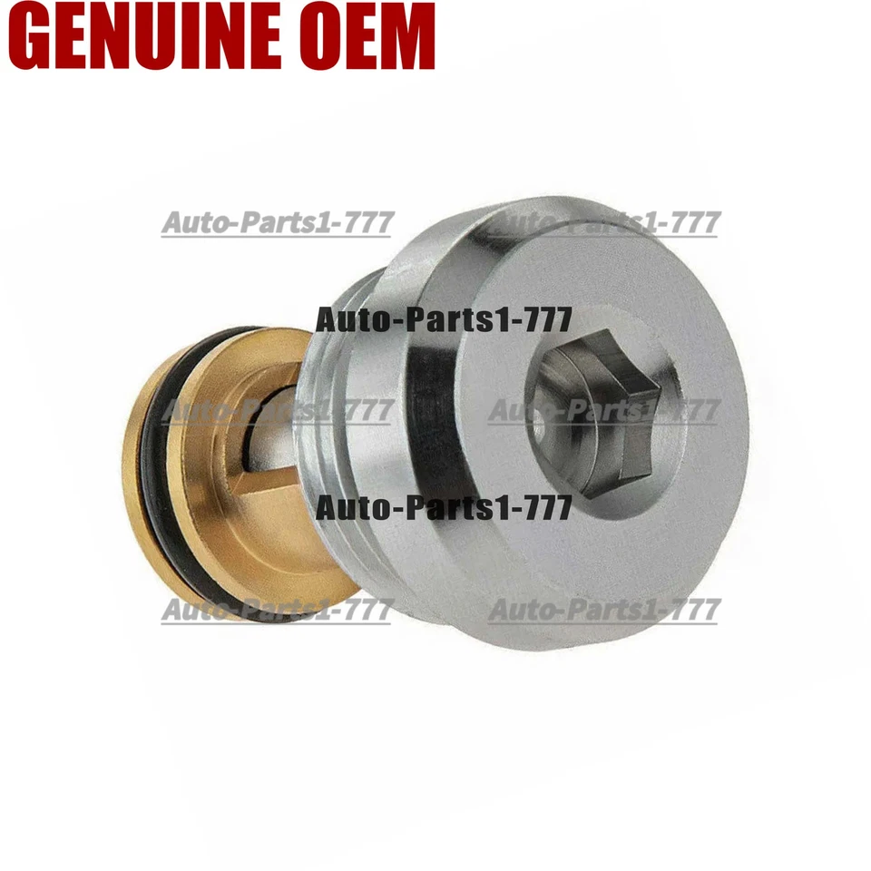 Genuine Engine fuel reduction pressure valve For Audi Volkswagen A4 A5 A6 A7 Q5 - Image 2 of 4