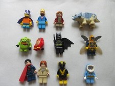 Lego Film & TV Minifigures - Lord of the Rings-  DC Comics  - Simpsons