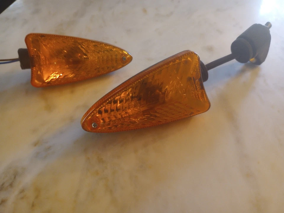 BMW R1200GS / PAR de luces indicadoras delanteras para piezas para moto Foto 2 de 4