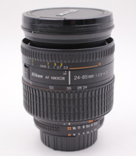 NIKON AF-NIKKOR 2,8-4/24-85 D, SHC art. 766328