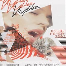 Kylie Minogue - Fever 2002: Live in Manchester | DVD | Zustand gut