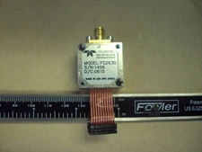 1PP Teledyne yig oscillator  FS2630 for Tektronix RSA 6114A  Real-Time Spectrum 