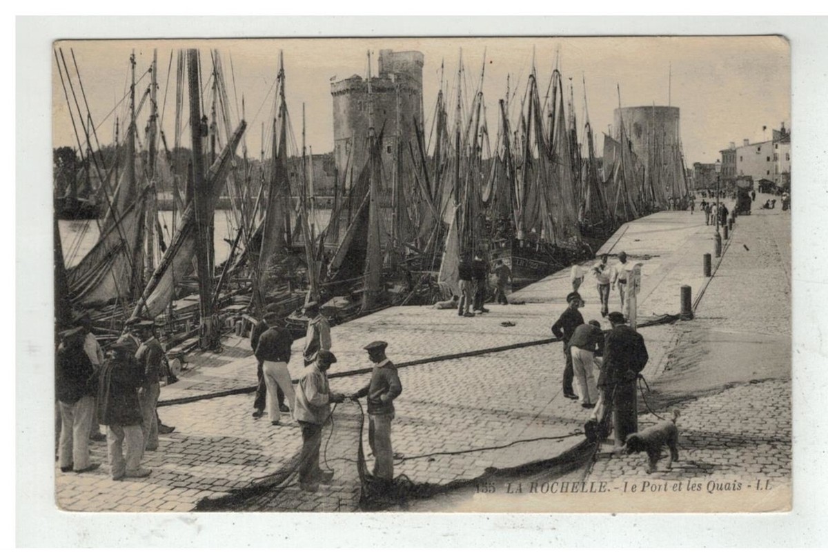 es LAPORTE \"LE RIVAGE\" 証明書付き Georges LAPORTE LE RIVAGE 証明書付き