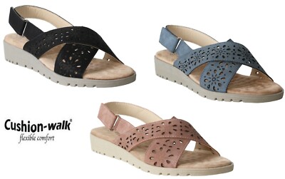 womens comfortable sandals uk