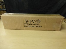 VIVO Dual LCD Monitor Desk Mount Stand 27"