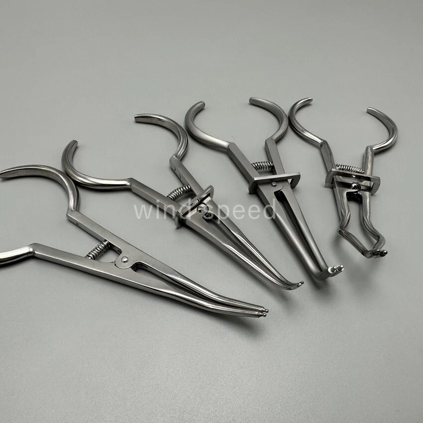 Separador elástico ortodôntico dental alicate de colocação laços ligadura pinça ciclo - Imagem 3 de 4