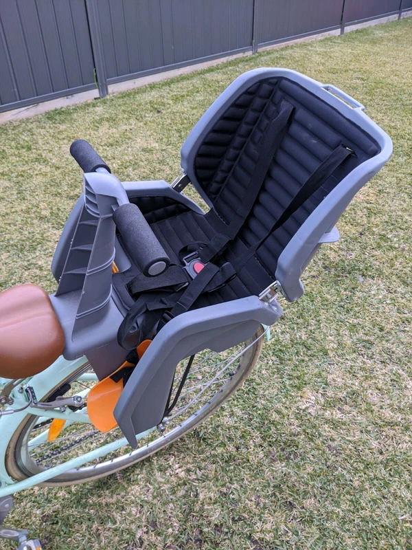 baby bike seat gumtree