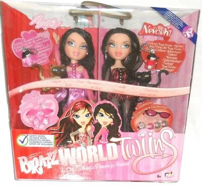 bratz sets