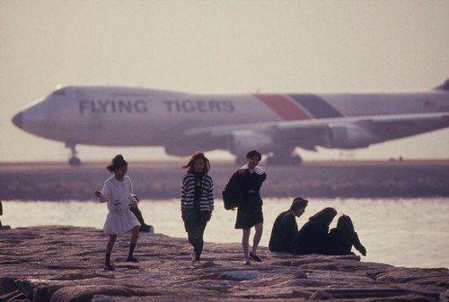 FLYING TIGERS AIRLINES 747 LAPEL HAT PIN UP TIE TAC AIR CARGO FREIGHT GIFT WOW* - Picture 14 of 24
