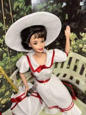 Coca Cola Summer Daydreams Barbie Doll Collector Edition Third in