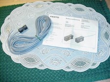 Festo SMEO-1-LED-230-KSB Proximity Sensor NEW In Pkg!