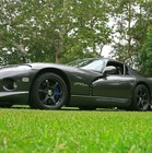 Dodge Viper SSR Type C RS wheels set