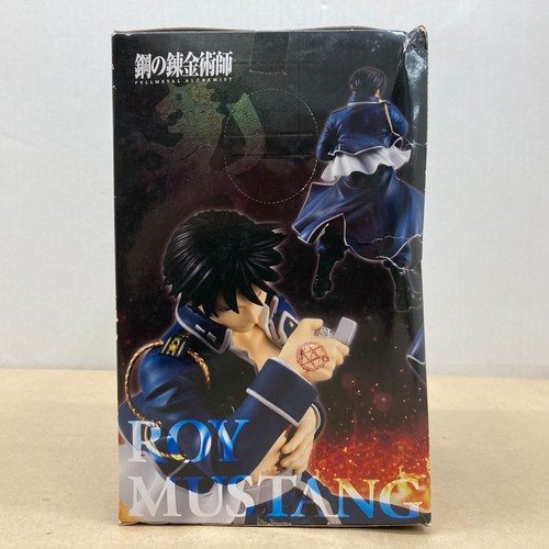 Roy Mustang Special Figure Another Ver. Fullmetal Alchemist FuRyu from JPN - Picture 4 of 9