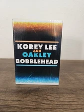 Kory Lee And Oakley Dog Sugar Land Space Cowboys Bobblehead SGA 2023 Astros