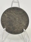 1890 Morgan Silver Dollar $1 Philadelphia No Mint Mark Circulated US Silver Coin
