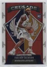 2021-22 Panini Chronicles Crusade Red 9/149 Isaiah Jackson #640 0u5r