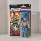 GI Joe Classified Retro Carded Gung Ho Figure 2022 New