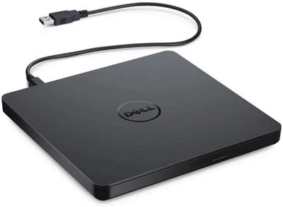 Masterizzatore DVD esterno USB 2.0 Dell Slim DW316 DVD±RW (±R DL) / DVD-RAM