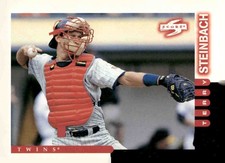 1994 Score #67 Terry Steinbach