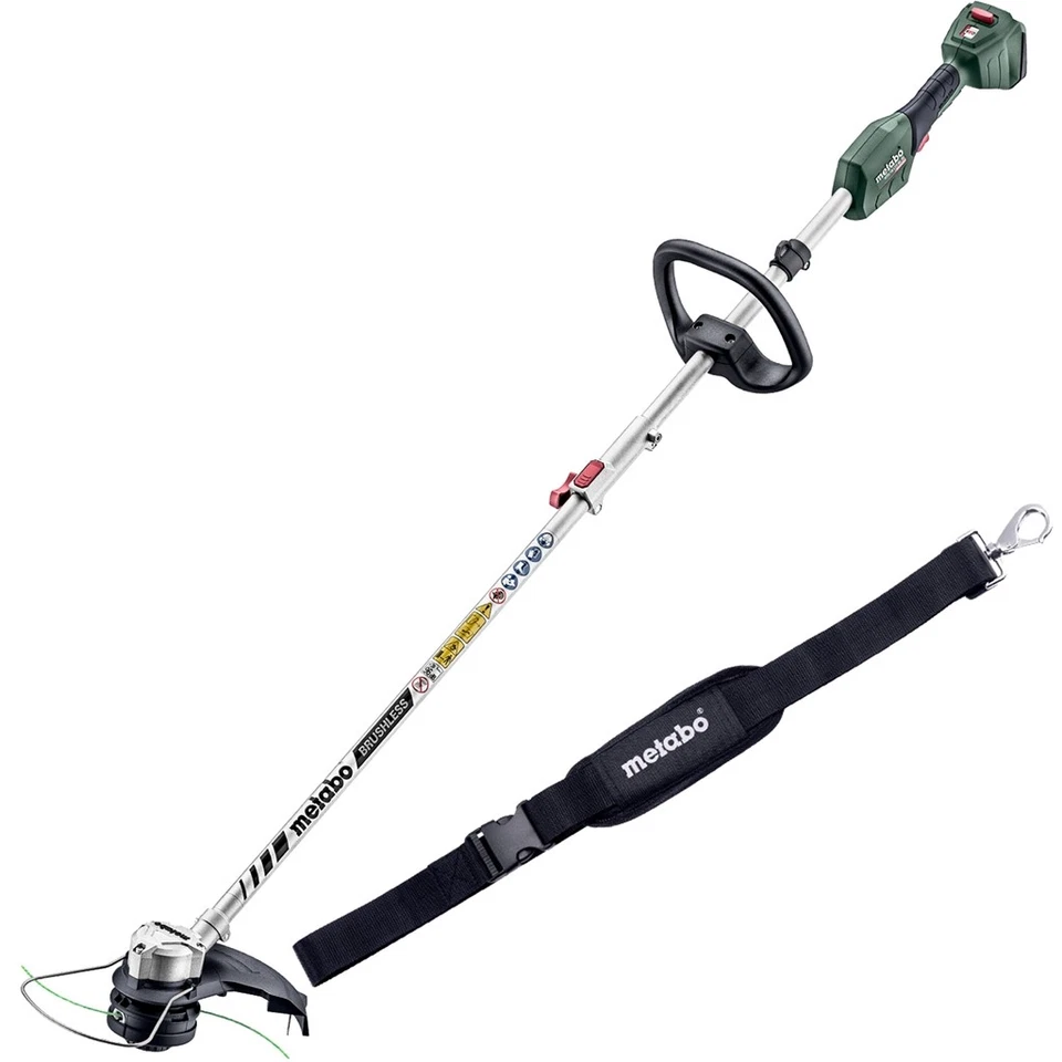 Metabo Akku Rasentrimmer RTD 18 LTX BL 30 18 Volt Solo ohne Akku/Ladegerät