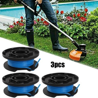 Replacement Spool-Line String Trimmer Part 18V OLT1832 Auto Feed Dual Line-PART