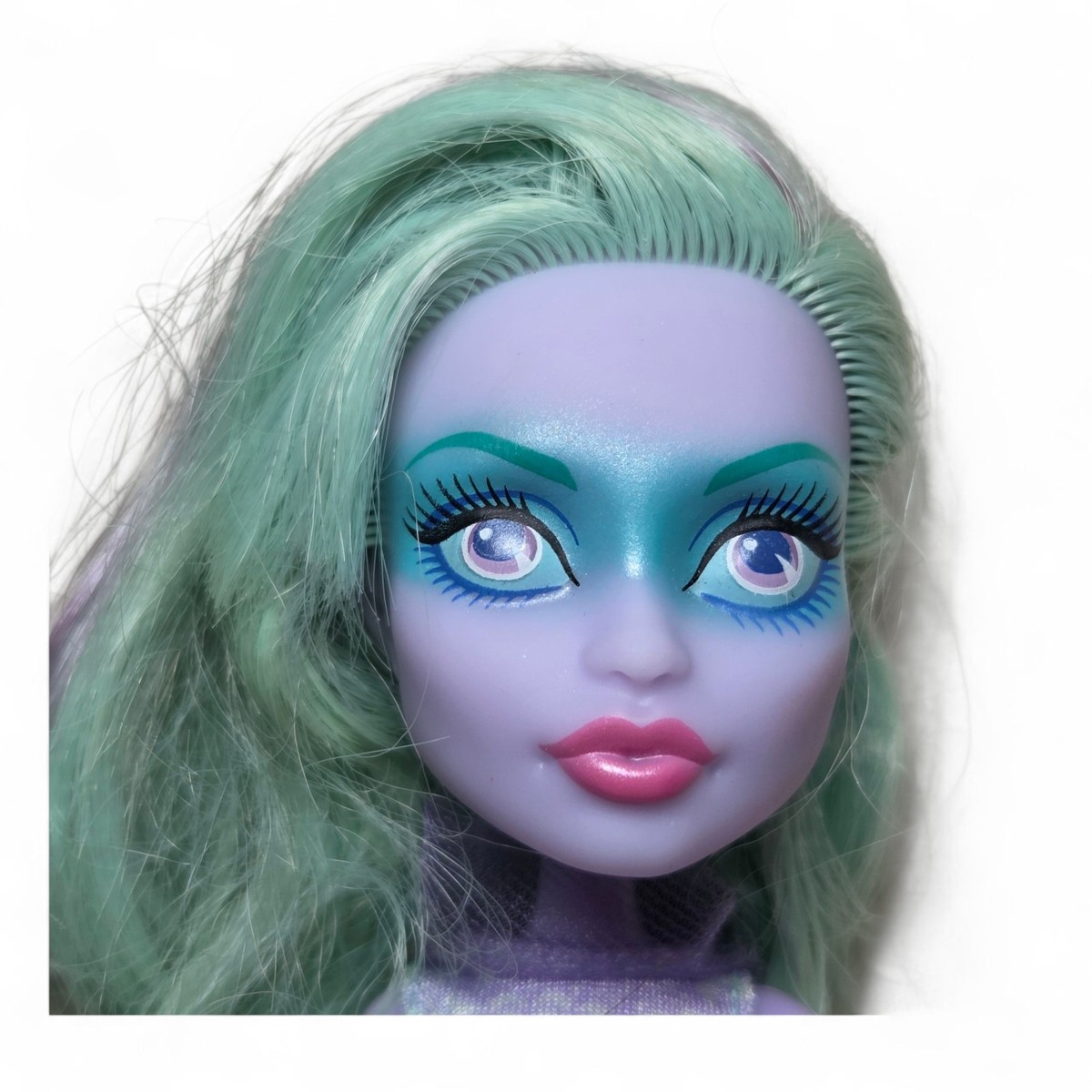 Monster High Haunted Students Getting Ghostly Twyla Boogeyman