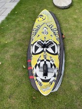 RRD FREESTYLE WAVE 96L WINDSURFING BOARD