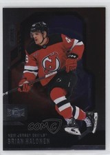 2024-25 Skybox Metal Universe Rookies Brian Halonen #124 hu1