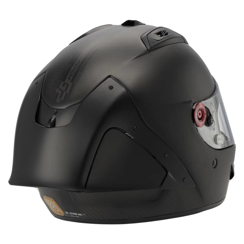Shark Aeron GP Carbon Matt Black, photo 4 of 7