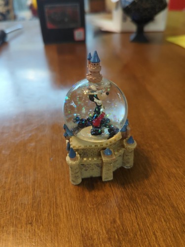 Disney Schneekugel Kuppel Miniatur 3,5 cm. - Bild 7 von 11