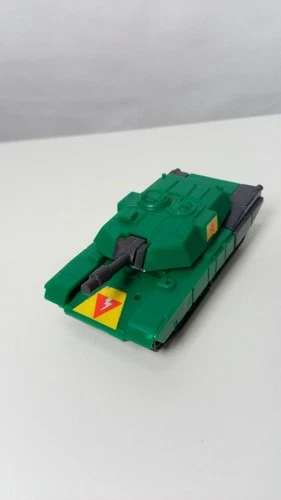 Vintage 1984 Bandai GOBOTS GO BOTS  -  TREDS