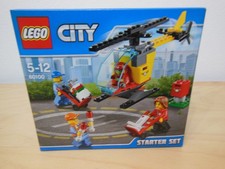 Lego City 60157 starter set aeroporto nuovo