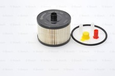 BOSCH Kraftstofffilter für Citroen C4 Ford Focus Peugeot 307 807 Volvo C30 V50