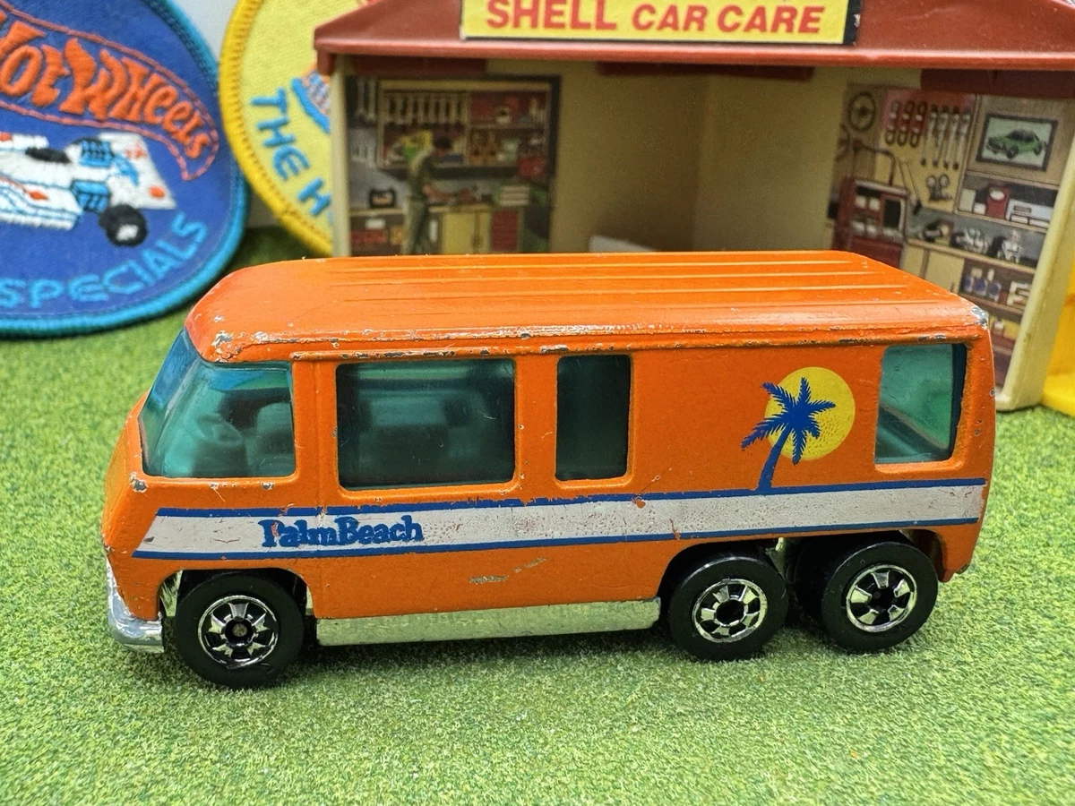 25+ Hot Wheels GMC 1976 Vehicle Year Vintage Manufacture Diecast