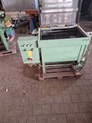Waschautomat Industriewaschanlage Herion 913