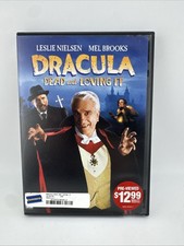 Dracula - Dead and Loving It  Leslie Nielsen  Mel Brooks Comedy Horror
