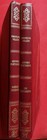 François VILLON -poetiq. 2 Tomes:le Testament,poésies diverses TB Ill B. FLEURY