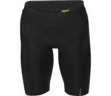 Pantaloncini ciclismo senza bretelle MAVIC Essential nero Uomo