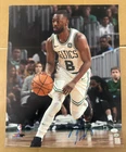 KEMBA WALKER BOSTON CELTICS SIGNED 16X20 PHOTO JSA LL51699