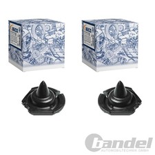 2X VAICO DOMLAGER HINTEN LINKS+RECHTS passend für RENAULT GRAND MEGANE SCÉNIC
