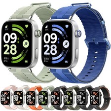 For Xiaomi Mi Band 8/9 Pro/Redmi Watch 4 5 6 Silicone Wrist Band Watch Strap