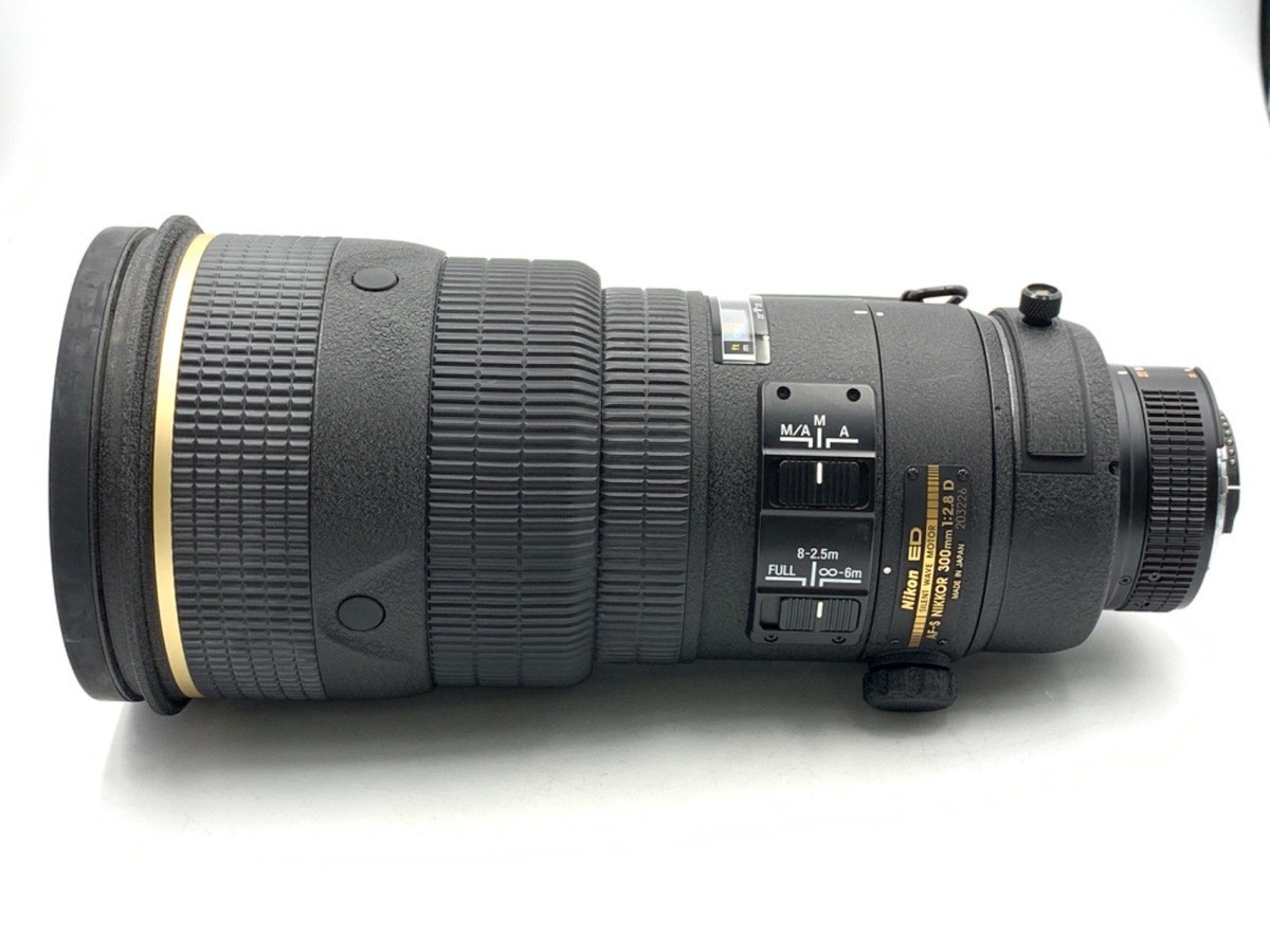 Nikon AF-S Nikkor 300mm F/2.8D IF-ED