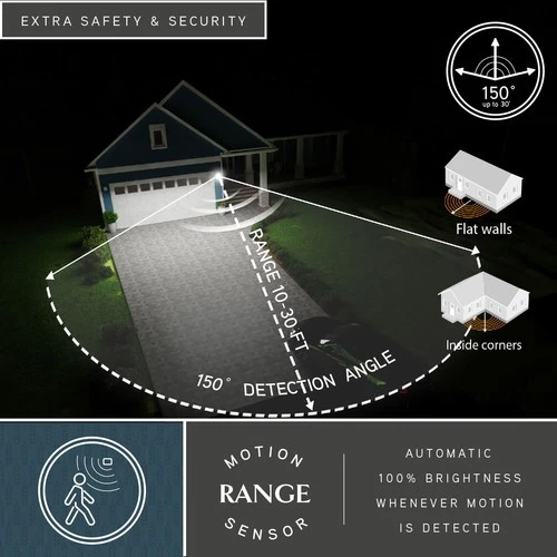 Vaxcel Lighting T0729 Geneva 11" Tall Outdoor Wall Sconce - Black - Picture 10 of 12