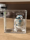 1981 R2-D2 W/ Sensorscope Hong Kong AFA GRADED 85 Star Wars Kenner Figure