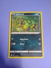 Spinarak 043/072 Shining Fates Regular
