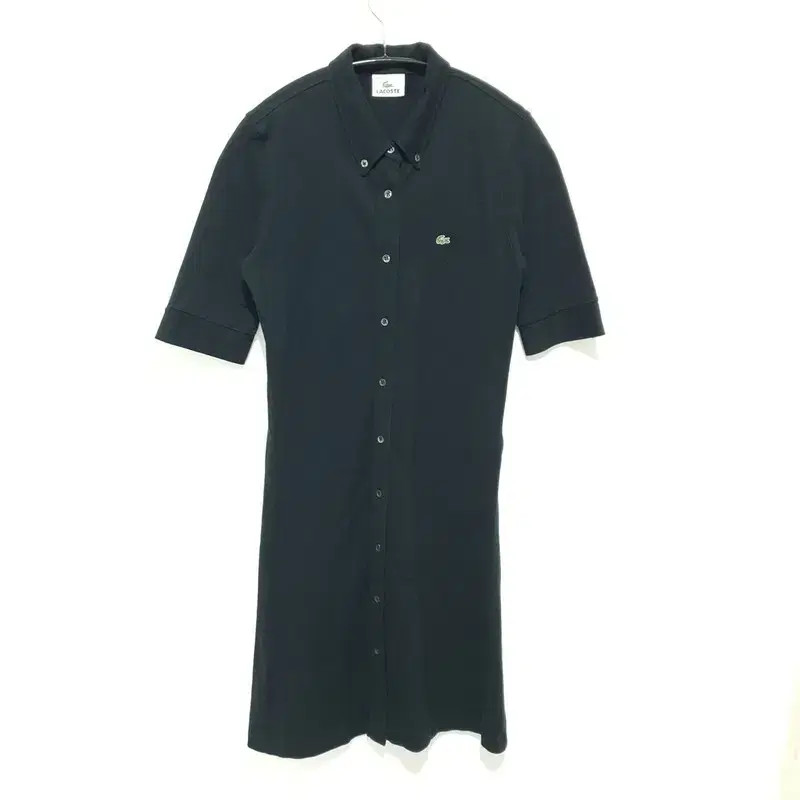 Lacoste Button-Down Collar Dress 40_S1378 thumbnail 2