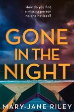 Mary-Jane Riley Gone in the Night (Paperback) Alex Devlin (UK IMPORT)