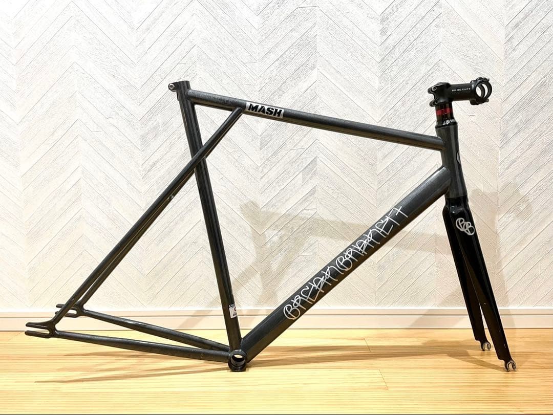 BB17 Transfer フレームセット Lサイズ Breakbrake17 Transfer Bike Frame Size L USED | eBay