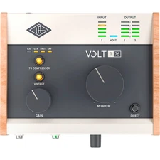 Universal Audio Volt 176 USB Audio Interface LN